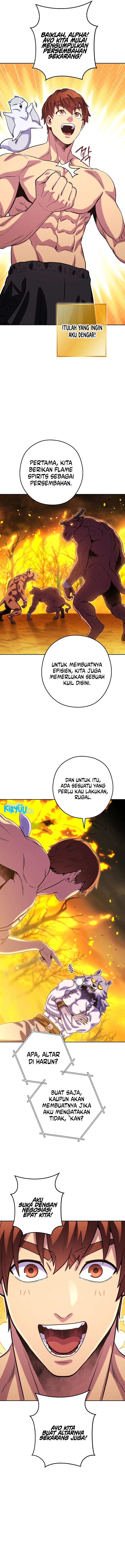 Dungeon Reset Chapter 255